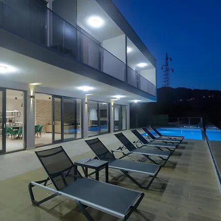 Villa Noble Opatija Riviera By Irundo
