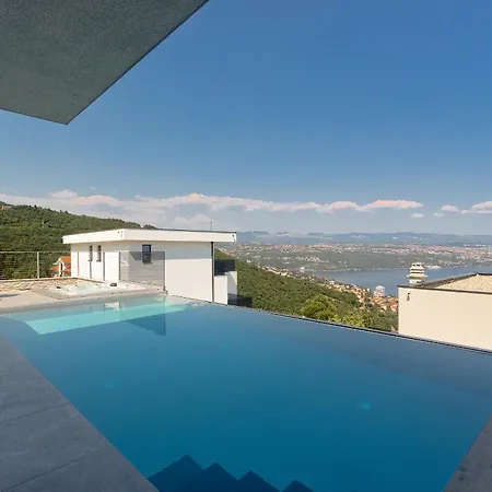 Noble Opatija Riviera By Irundo Villa *