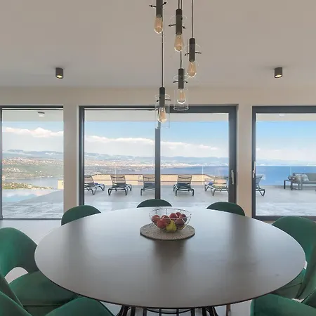 Noble Opatija Riviera By Irundo Villa *