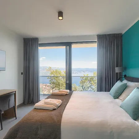 Villa Noble Opatija Riviera By Irundo *
