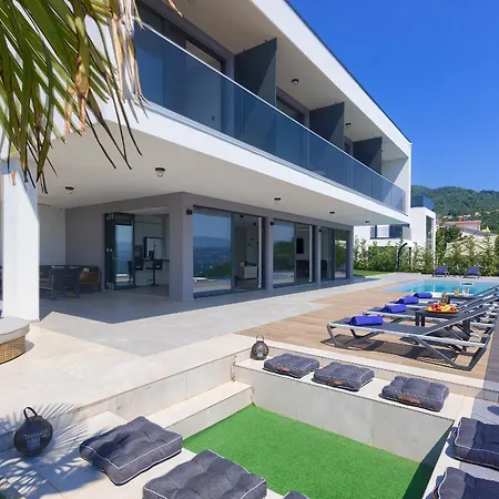 Villa Noble Opatija Riviera By Irundo