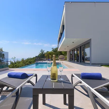 Villa Noble Opatija Riviera By Irundo *