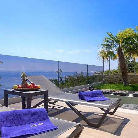 Villa Noble Opatija Riviera By Irundo