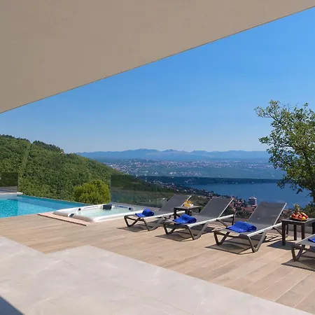 Noble Opatija Riviera By Irundo Villa