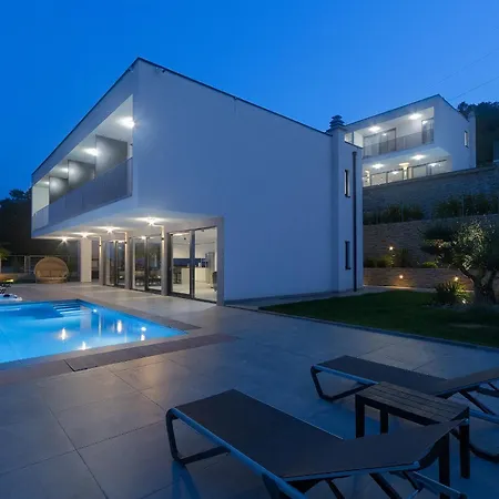 Villa Noble Opatija Riviera By Irundo