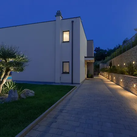 Villa Noble Opatija Riviera By Irundo *