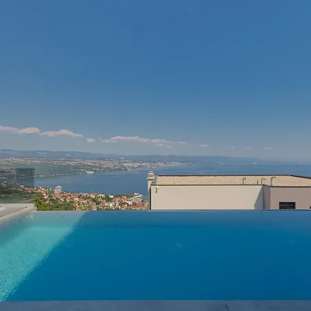 Noble Opatija Riviera By Irundo Villa Veprinac