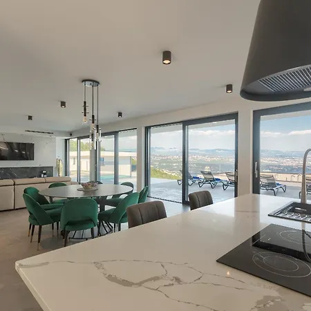 Villa Noble Opatija Riviera By Irundo *