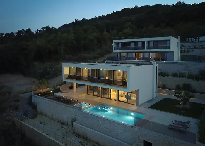 Βίλα Noble Opatija Riviera By Irundo