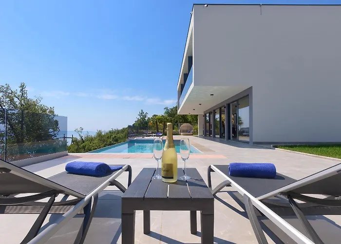 Villa Noble Opatija Riviera By Irundo *