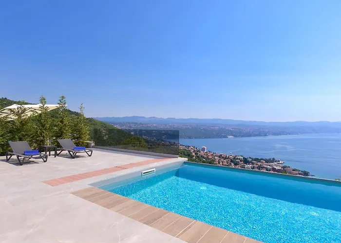 Noble Opatija Riviera By Irundo * Veprinac