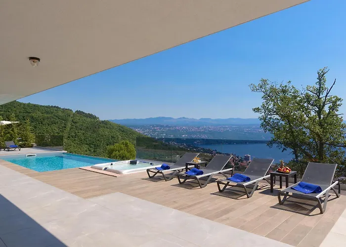 Noble Opatija Riviera By Irundo Villa