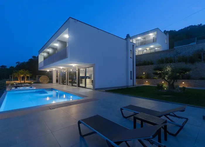 Villa Noble Opatija Riviera By Irundo