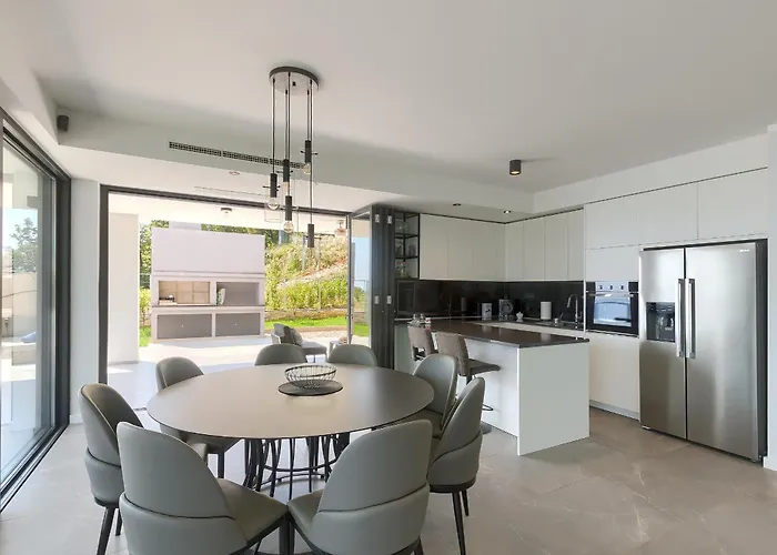 Villa Noble Opatija Riviera By Irundo *