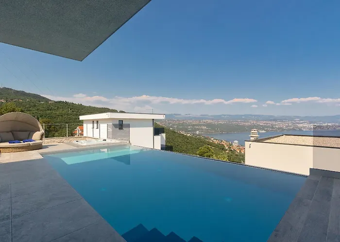 Villa Noble Opatija Riviera By Irundo Veprinac