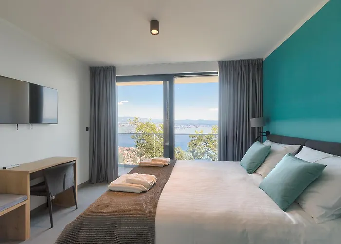 Noble Opatija Riviera By Irundo * Veprinac