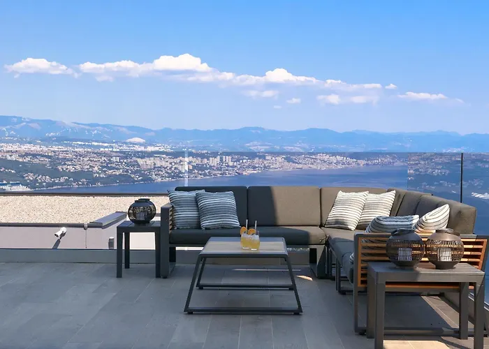 Noble Opatija Riviera By Irundo * Veprinac