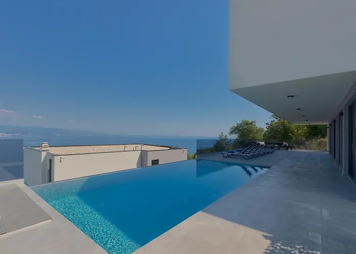 Noble Opatija Riviera By Irundo Villa