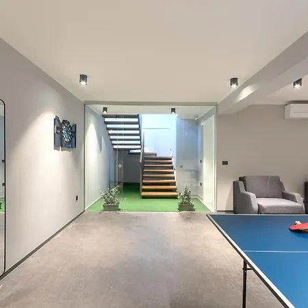 فيلة Noble Opatija Riviera By Irundo *