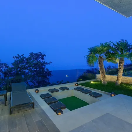 Noble Opatija Riviera By Irundo * Veprinac