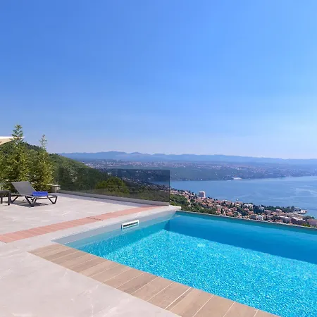 Noble Opatija Riviera By Irundo Villa