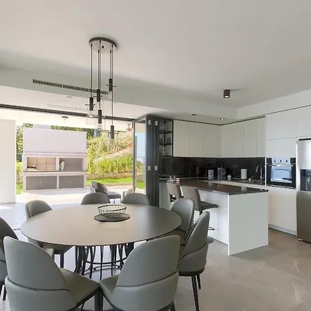Villa Noble Opatija Riviera By Irundo