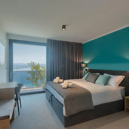 فيلة Noble Opatija Riviera By Irundo Veprinac