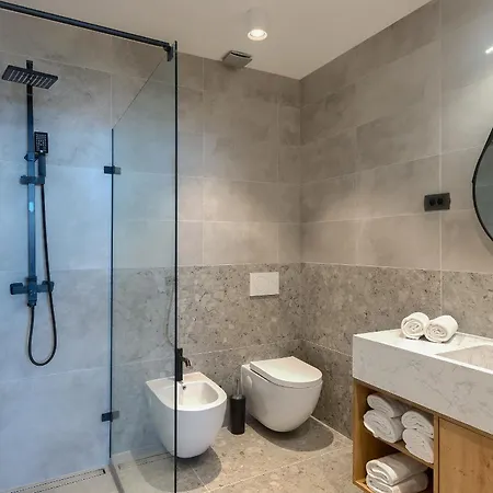 فيلة Noble Opatija Riviera By Irundo *