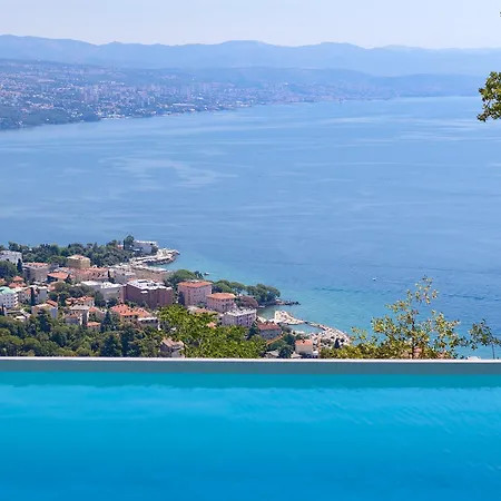 Villa Noble Opatija Riviera By Irundo *