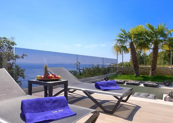 Vilă Noble Opatija Riviera By Irundo