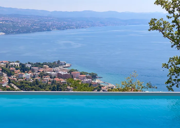 Vilă Noble Opatija Riviera By Irundo *