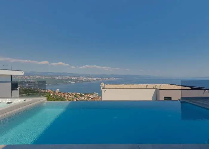 Noble Opatija Riviera By Irundo Vilă Veprinac